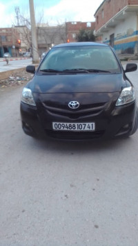 voitures-toyota-yaris-sedan-2007-ain-beida-oum-el-bouaghi-algerie