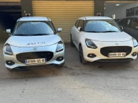 Suzuki Swift 2025 Glx