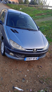 voitures-peugeot-206-2007-souidania-alger-algerie