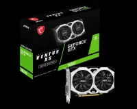 Carte Graphique MSI GeForce GTX 1650 Ventus XS 