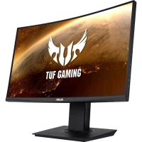 ÉCRAN GAMING ASUS TUF VG24VQ 24" FHD 144Hz FreeSync Curved Gaming
