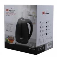 refrigerateurs-congelateurs-kitchef-bouilloire-electrique-noir-18l-1500w-kt-18c-alger-centre-algerie