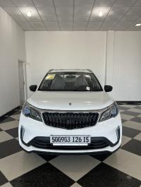 سيارات-livan-x3-pro-2026-automatique-avec-toi-ouvrant-عزازقة-تيزي-وزو-الجزائر