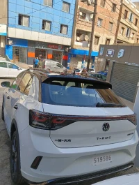 Volkswagen T-Roc 2025 Blanc Black édition