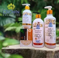 باك مسك الطهارة كراون منصورة Coffret musk tahara    