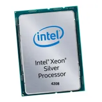 PROCESSEUR | CPU pour SERVEUR | INTEL XEON SILVER 4208 | 8C/16T  GHz (11M CACHE)