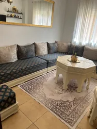 Salon marocain L