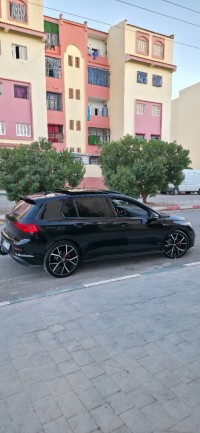 سيارات-volkswagen-golf-8-2024-gtd-الرمشي-تلمسان-الجزائر