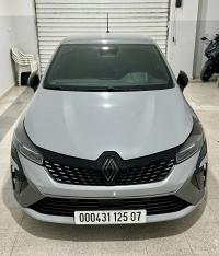 سيارات-renault-clio-5-2025-esprit-alpine-بسكرة-الجزائر