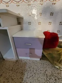 bureau pour fillette 