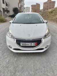 سيارات-peugeot-208-2015-active-facelift-تيزي-وزو-الجزائر