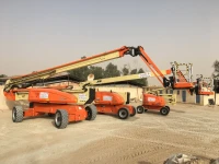 JLG 18m/26m/41m 2019
