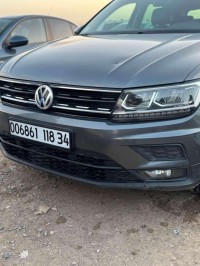 سيارات-volkswagen-tiguan-2018-carat-برج-بوعريريج-الجزائر