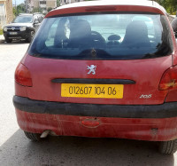 voitures-peugeot-206-2004-bejaia-algerie