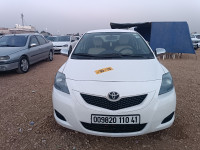 voitures-toyota-yaris-2010-bir-bouhouche-souk-ahras-algerie