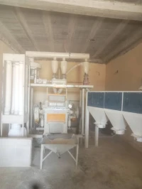 طاحونة ايطالية حرة و طرار و غربال