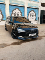 citadine-skoda-fabia-2020-monte-carlo-bir-el-djir-oran-algerie