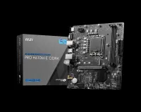 MSI H610M-E