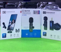 MICROPHONE SANS FILS TYPE-C LIGHTNING