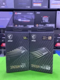 SSD MSI M480/M371