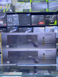 COMBO GAMDIAS ARES E3 2-IN-1 CLAVIER+SOURIS