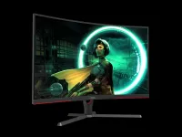 AOC CQ32G3SE 31.5" QHD 165Hz Gaming Monitor