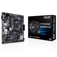 ASUS B450M-K ii