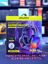 CASQUE AWEI GAMING USB GM11 PRO