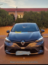 voitures-renault-clio-5-2022-business-mechraa-houari-boumedienne-bechar-algerie