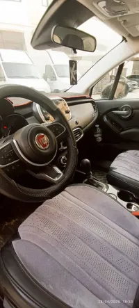Fiat 500x 2025 Cub