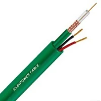 Cable coaxial KX-8 (touret de 500ml)