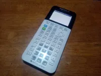 Calculatrice Texas Instruments Ti83 Premium Originale