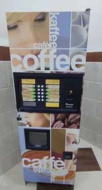 Distributeur automatique 