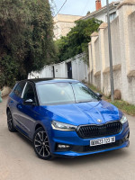 voitures-skoda-fabia-2023-monte-carlo-el-biar-alger-algerie