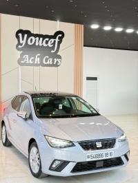 سيارات-seat-ibiza-2018-شراقة-الجزائر