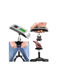 Balance électronique pour bagages- ميزان إلكتروني للحقائب و البضائع