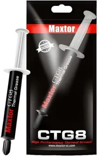 Pâte thermique MAXTOR CTG8 - 12.8W/m-k