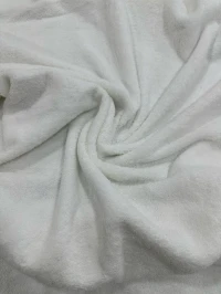TISSUS SERVIETTE BLANCHE