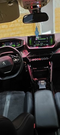 سيارات-peugeot-208-2023-allure-pack-عين-مران-الشلف-الجزائر