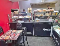 Matériel fast food