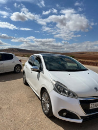 voitures-peugeot-208-2016-allure-facelift-oum-drou-chlef-algerie