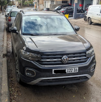 voitures-volkswagen-t-cross-2022-active-alger-centre-algerie