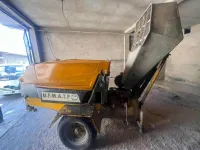 pompe à béton