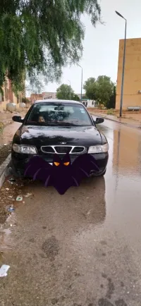 Daewoo Nubira coupé 1999 Nubira coupé