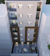 Vente Appartement F2 Alger El achour