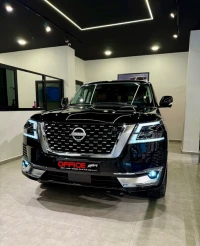 Nissan PATROL 2025 PLATINUM