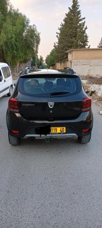 سيارات-dacia-sandero-2019-تيكراود-خنشلة-الجزائر