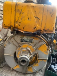 Motor lombardini 8 chevaux