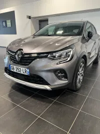 Renault Captur 2022 Luxe