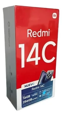 Redmi 14C 16RAM 256GB